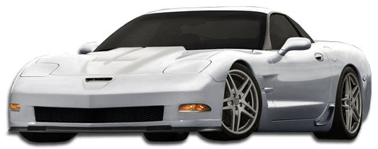 Extreme Dimensions Duraflex ZR Edition Body Kit Compatible With 1997-2004 Chevrolet Corvette - 6 Piece - 105707