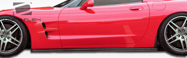 Extreme Dimensions Duraflex ZR Edition Fender Compatible With 1997-2004 Chevrolet Corvette - 2 Piece - 105703