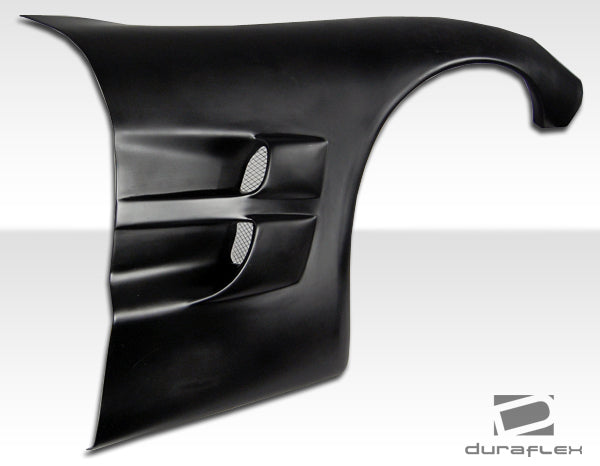 Extreme Dimensions Duraflex ZR Edition Fender Compatible With 1997-2004 Chevrolet Corvette - 2 Piece - 105703