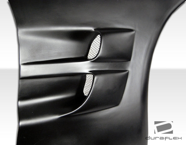 Extreme Dimensions Duraflex ZR Edition Body Kit Compatible With 1997-2004 Chevrolet Corvette - 10 Piece - 105708