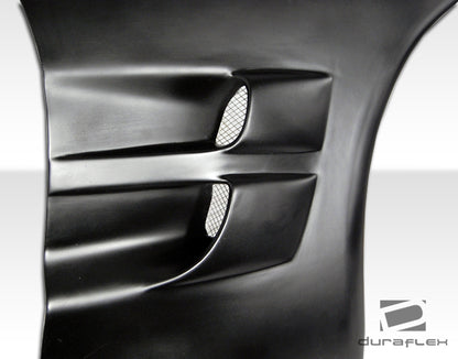 Extreme Dimensions Duraflex ZR Edition Body Kit Compatible With 1997-2004 Chevrolet Corvette - 10 Piece - 105708