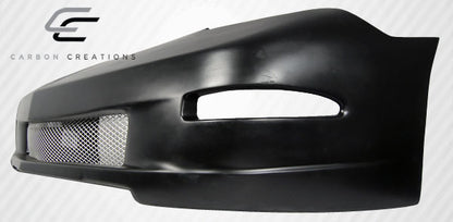 Extreme Dimensions Duraflex ZR Edition Front Bumper Cover Compatible With 1997-2004 Chevrolet Corvette - 1 Piece - 105693