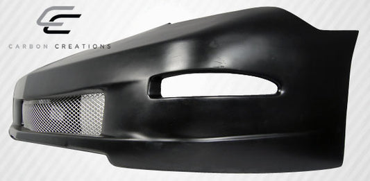 Extreme Dimensions Duraflex ZR Edition Front Bumper Cover Compatible With 1997-2004 Chevrolet Corvette - 1 Piece - 105693