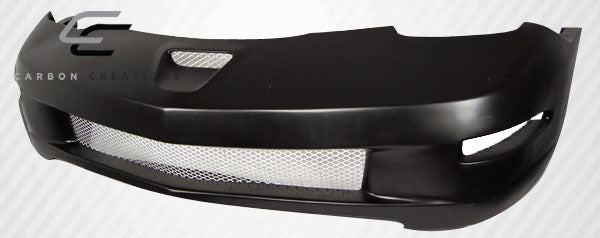 Extreme Dimensions Duraflex ZR Edition Front Bumper Cover Compatible With 1997-2004 Chevrolet Corvette - 1 Piece - 105693