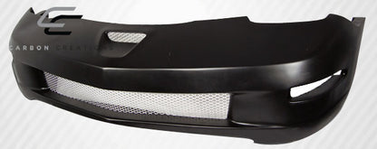 Extreme Dimensions Duraflex ZR Edition Front Bumper Cover Compatible With 1997-2004 Chevrolet Corvette - 1 Piece - 105693
