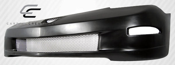 Extreme Dimensions Duraflex ZR Edition Front Bumper Cover Compatible With 1997-2004 Chevrolet Corvette - 1 Piece - 105693