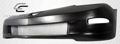 Extreme Dimensions Duraflex ZR Edition Front Bumper Cover Compatible With 1997-2004 Chevrolet Corvette - 1 Piece - 105693