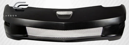 Extreme Dimensions Duraflex ZR Edition Front Bumper Cover Compatible With 1997-2004 Chevrolet Corvette - 1 Piece - 105693