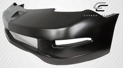 Extreme Dimensions Duraflex ZR Edition Front Bumper Cover Compatible With 1997-2004 Chevrolet Corvette - 1 Piece - 105693
