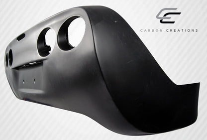 Extreme Dimensions Duraflex ZR Edition Rear Bumper Cover Compatible With 1997-2004 Chevrolet Corvette - 1 Piece - 105698