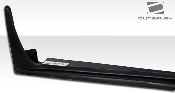 Extreme Dimensions Duraflex ZR Edition Side Skirts Compatible With 1997-2004 Chevrolet Corvette - 2 Piece - 105696