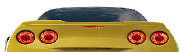 Extreme Dimensions Duraflex ZR Edition Wing Spoiler Compatible With 1997-2004 Chevrolet Corvette - 1 Piece - 105701
