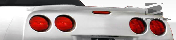 Extreme Dimensions Duraflex ZR Edition Wing Spoiler Compatible With 1997-2004 Chevrolet Corvette - 1 Piece - 105701