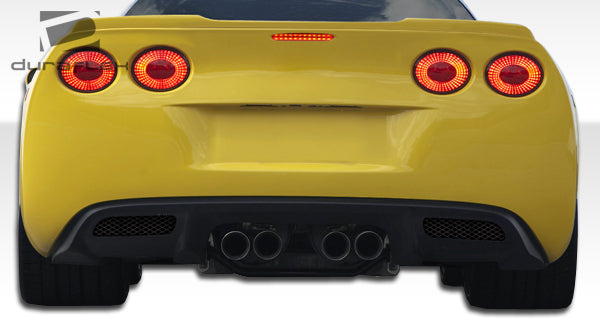 Extreme Dimensions Duraflex ZR Edition Wing Spoiler Compatible With 1997-2004 Chevrolet Corvette - 1 Piece - 119509
