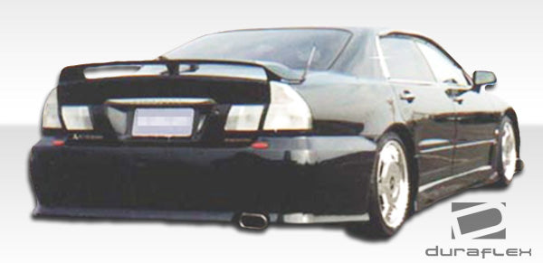 Extreme Dimensions Duraflex VIP Side Skirts Compatible With 1997-2002 Mitsubishi Diamante - 2 Piece - 102138