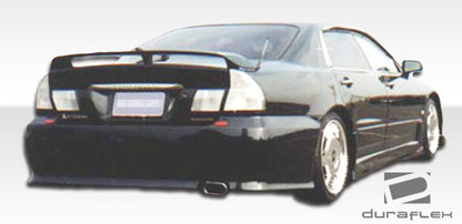 Extreme Dimensions Duraflex VIP Side Skirts Compatible With 1997-2002 Mitsubishi Diamante - 2 Piece - 102138
