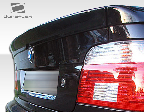Extreme Dimensions Duraflex AC-S Wing Spoiler Compatible With 1997-2003 BMW 5 Series - 3 Piece - 105354