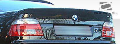 Extreme Dimensions Duraflex AC-S Wing Spoiler Compatible With 1997-2003 BMW 5 Series - 3 Piece - 105354