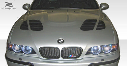 Extreme Dimensions Duraflex GTR Hood Compatible With 1997-2003 BMW 5 Series - 1 Piece - 107061