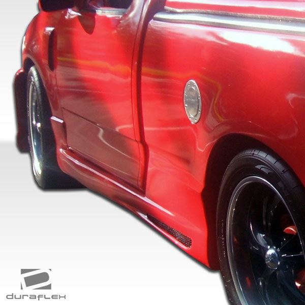 Extreme Dimensions Duraflex Cobra R Body Kit Compatible With 1997-2003 Ford F150 2DR - 4 Piece - 108046