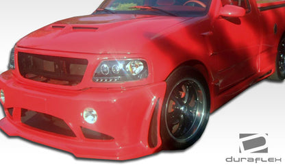 Extreme Dimensions Duraflex Cobra R Body Kit Compatible With 1997-2003 Ford F150 2DR - 4 Piece - 108046