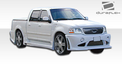 Extreme Dimensions Duraflex Platinum Body Kit Compatible With 1997-2003 Ford F150 - 4 Piece - 111114