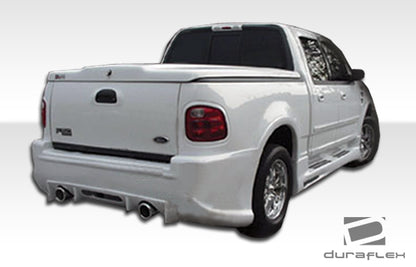 Extreme Dimensions Duraflex Platinum Body Kit Compatible With 1997-2003 Ford F150 - 4 Piece - 111114