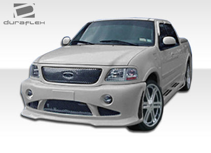 Extreme Dimensions Duraflex Platinum Body Kit Compatible With 1997-2003 Ford F150 - 4 Piece - 111114