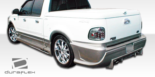 Extreme Dimensions Duraflex Platinum Body Kit Compatible With 1997-2003 Ford F150 - 4 Piece - 111114