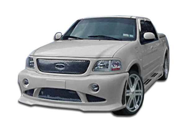 Extreme Dimensions Duraflex Platinum Body Kit Compatible With 1997-2003 Ford F150 - 4 Piece - 111114