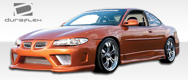 Extreme Dimensions Duraflex Showoff 3 Body Kit Compatible With 1997-2003 Pontiac Grand Prix 2DR - 4 Piece - 105712