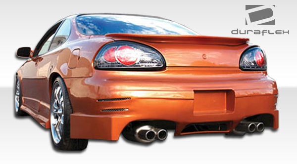 Extreme Dimensions Duraflex Showoff 3 Body Kit Compatible With 1997-2003 Pontiac Grand Prix 2DR - 4 Piece - 105712