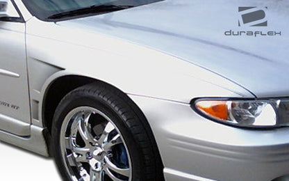 Extreme Dimensions Duraflex GT Concept Fender Compatible With 1997-2003 Pontiac Grand Prix - 2 Piece - 104389