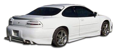 Extreme Dimensions Duraflex Showoff 3 Rear Bumper Cover Compatible With 1997-2003 Pontiac Grand Prix - 1 Piece - 101906
