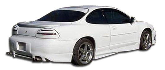 Extreme Dimensions Duraflex Showoff 3 Rear Bumper Cover Compatible With 1997-2003 Pontiac Grand Prix - 1 Piece - 101906
