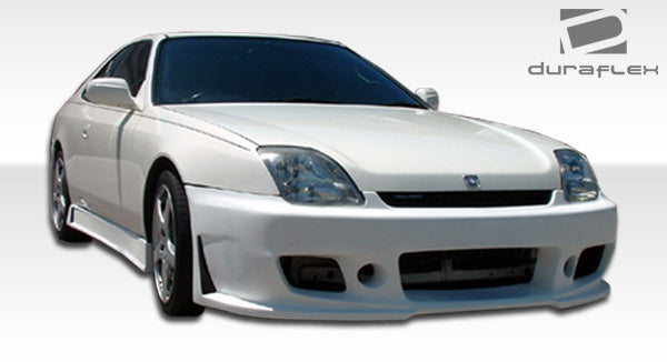 Extreme Dimensions Duraflex B-2 Front Bumper Cover Compatible With 1997-2001 Honda Prelude - 1 Piece - 101831