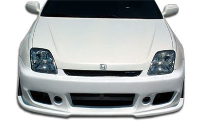 Extreme Dimensions Duraflex B-2 Front Bumper Cover Compatible With 1997-2001 Honda Prelude - 1 Piece - 101831