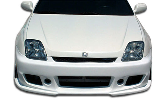 Extreme Dimensions Duraflex B-2 Front Bumper Cover Compatible With 1997-2001 Honda Prelude - 1 Piece - 101831