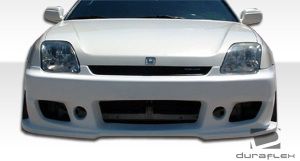 Extreme Dimensions Duraflex B-2 Front Bumper Cover Compatible With 1997-2001 Honda Prelude - 1 Piece - 101831
