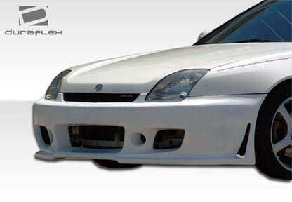 Extreme Dimensions Duraflex B-2 Front Bumper Cover Compatible With 1997-2001 Honda Prelude - 1 Piece - 101831