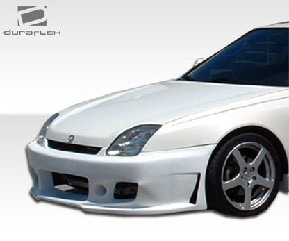 Extreme Dimensions Duraflex B-2 Front Bumper Cover Compatible With 1997-2001 Honda Prelude - 1 Piece - 101831