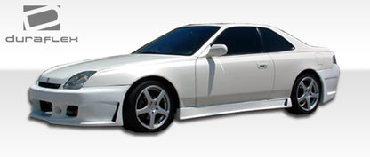 Extreme Dimensions Duraflex B-2 Front Bumper Cover Compatible With 1997-2001 Honda Prelude - 1 Piece - 101831