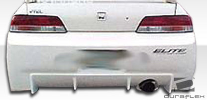 Extreme Dimensions Duraflex Buddy Rear Bumper Cover Compatible With 1997-2001 Honda Prelude - 1 Piece - 101834