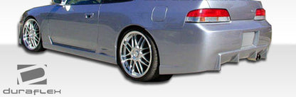 Extreme Dimensions Duraflex Buddy Rear Bumper Cover Compatible With 1997-2001 Honda Prelude - 1 Piece - 101834