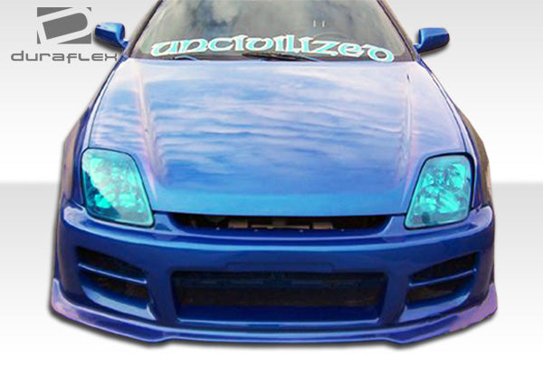 Extreme Dimensions Duraflex R34 Body Kit Compatible With 1997-2001 Honda Prelude - 4 Piece - 110539