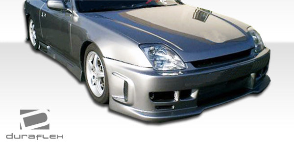 Extreme Dimensions Duraflex Spyder Body Kit Compatible With 1997-2001 Honda Prelude - 4 Piece - 110540