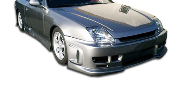 Extreme Dimensions Duraflex Spyder Body Kit Compatible With 1997-2001 Honda Prelude - 4 Piece - 110540