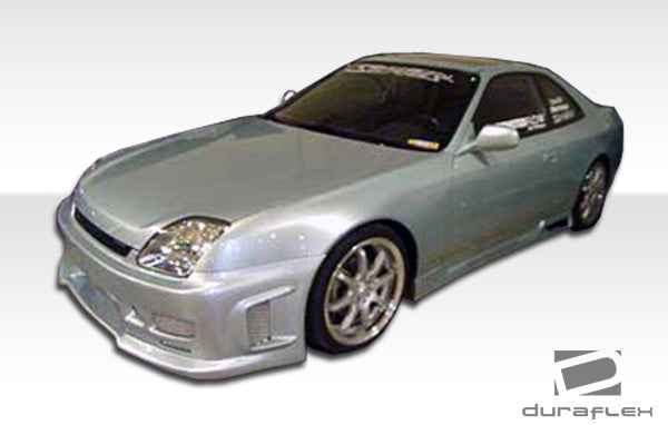 Extreme Dimensions Duraflex Spyder Front Bumper Cover Compatible With 1997-2001 Honda Prelude - 1 Piece - 101837