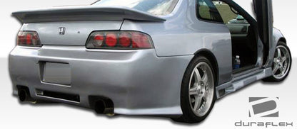Extreme Dimensions Duraflex Spyder Side Skirts Compatible With 1997-2001 Honda Prelude - 2 Piece - 101840