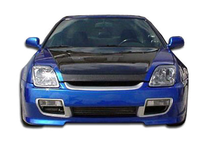 Extreme Dimensions Duraflex Type M Front Bumper Cover Compatible With 1997-2001 Honda Prelude - 1 Piece - 101846